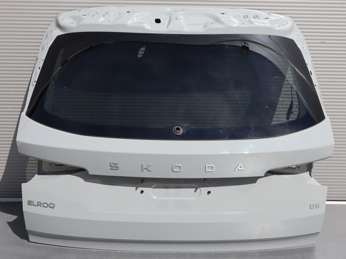 Heckklappe heckscheibe skoda - heckklappe,