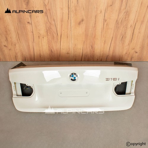 Bmw f30 f35 f80 heckklappe - f30,