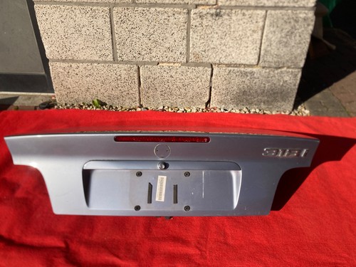Heckklappe rostfrei bmw e36 - us,