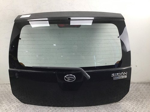 Heckklappe daihatsu sirion - daihatsu,