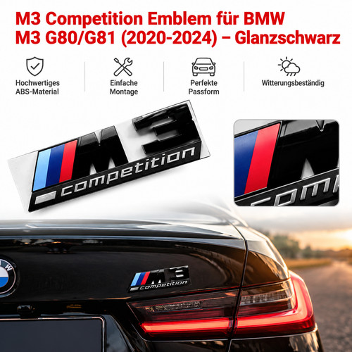 Competition f31 f80 - m3,