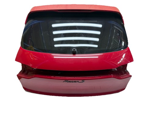 Porsche macan 95b heckklappe - porsche,