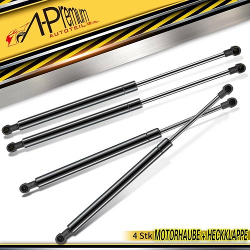 Gasfeder heckklappe - 4x,