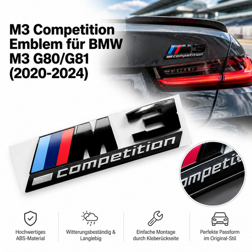 Für competition f80 f31 - für,