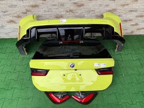 Bmw g21 g81 heckkomplett - bmw,