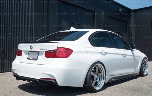 Bmw carbon spoiler m - m3,