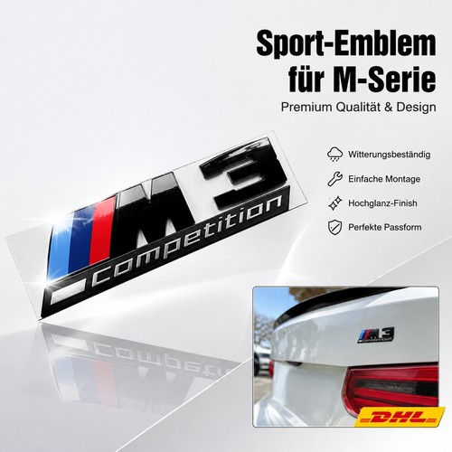 Für f31 f80 heckklappe - f31,