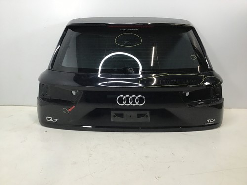 Heckklappe heckdeckel audi - heckklappe, /