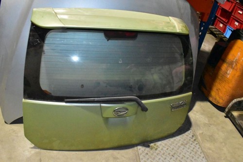 Daihatsu sirion 3 - sirion, 1.3