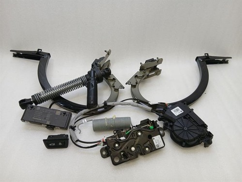 Bmw g80 g20 boot - 3, set