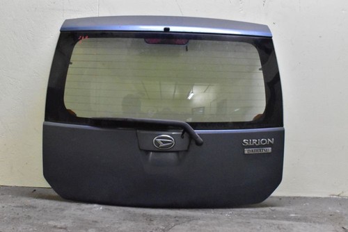 Daihatsu sirion 3 - (m3_), 1.3