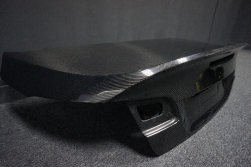 Carbon heckklappe für bmw 3er - carbon,